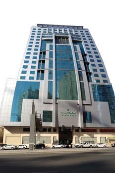 Luluat Muaz Hotel Mecca Exterior photo